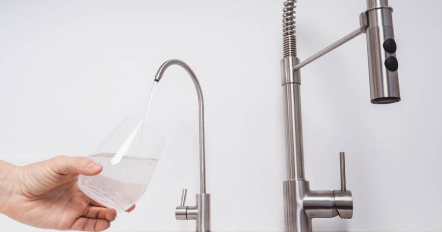 Top Water Filtration Systems for Cleaner Drinking Water
